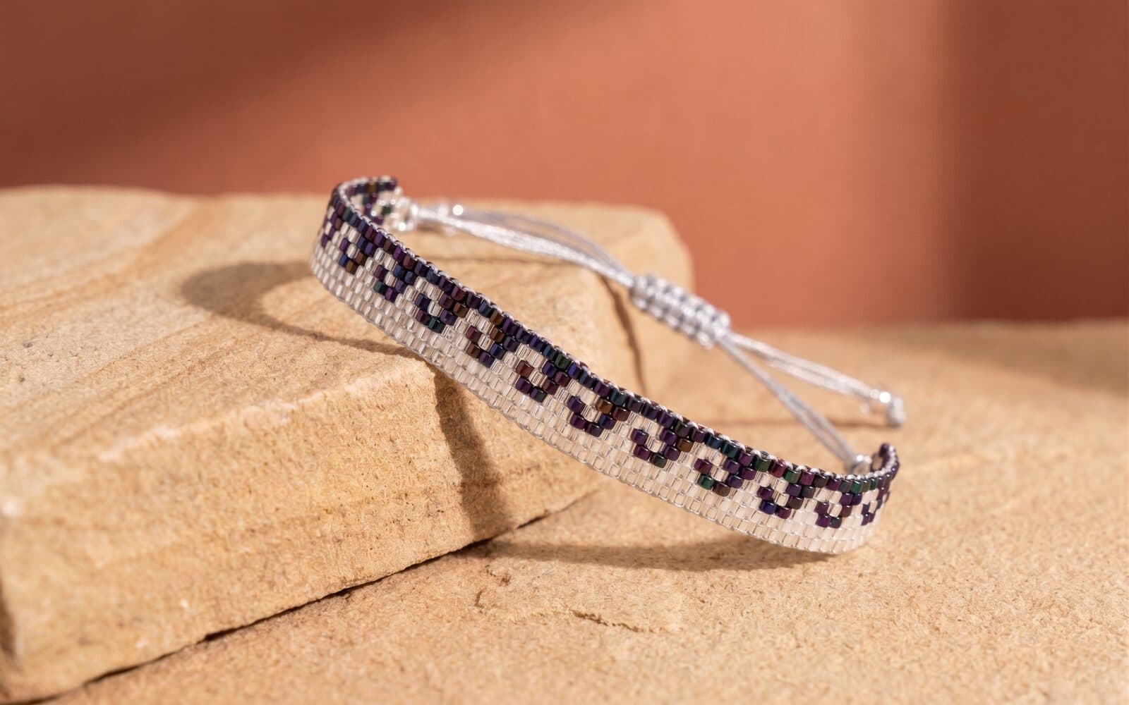 Pulsera Olas Griegas