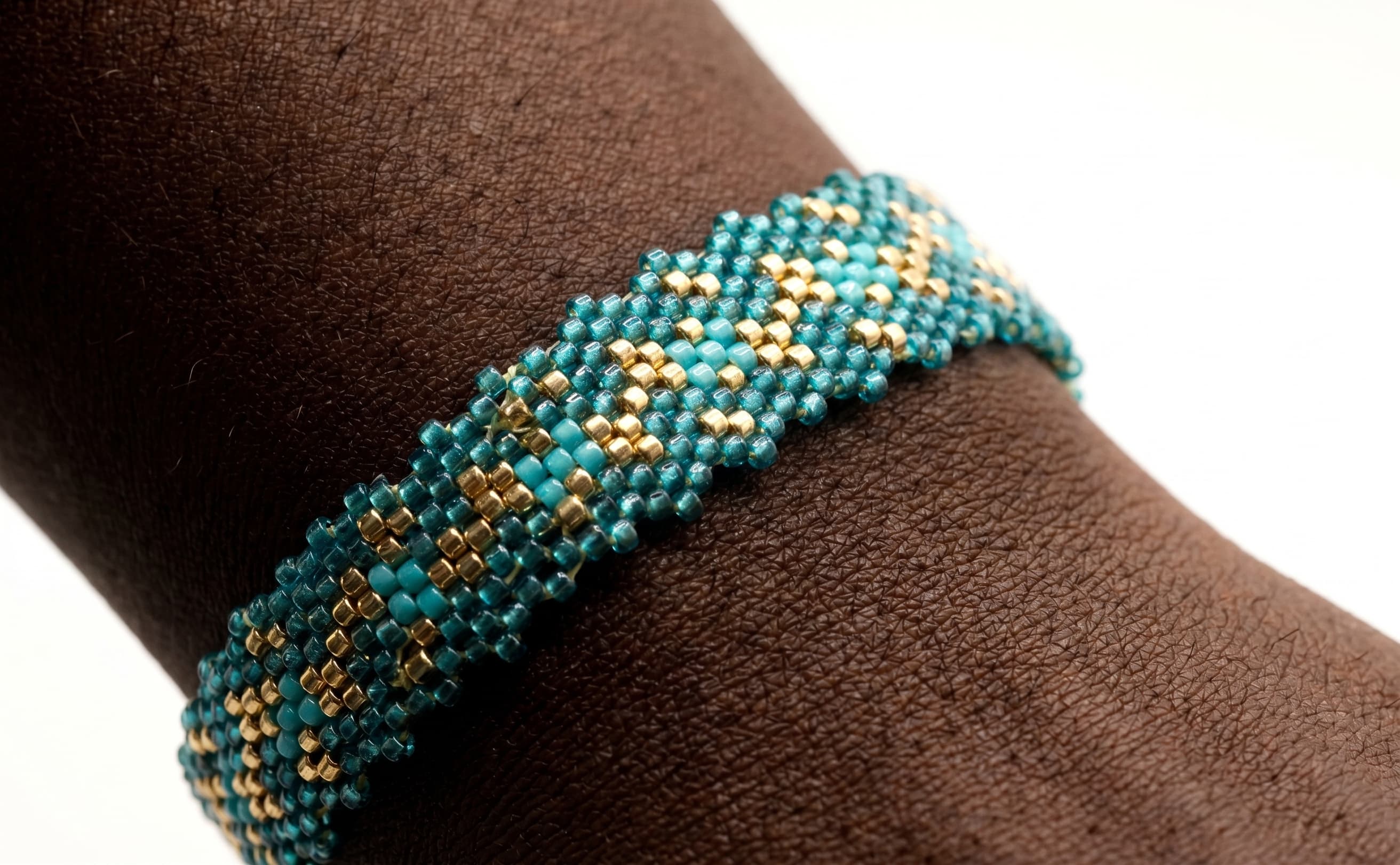 Pulseras miyuki